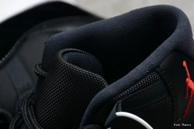 Kick Theory (2012) Retro 11 Air 378037-010 Bred Jordan 0710